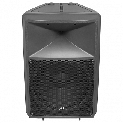 MS-MAX TS360 -- 2-� �������� ��, 300��, 8 ��, ��: 15", ��: 1", 45��-20���, 122��, �������