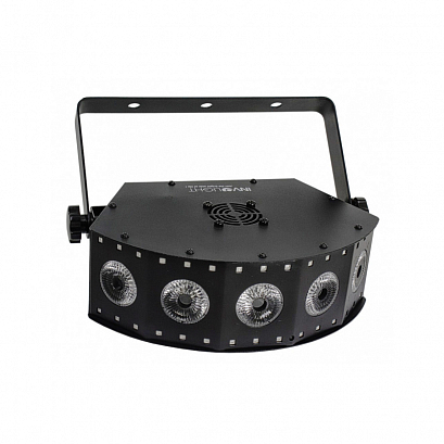 INVOLIGHT LEDArray58 -- LED RGB+UV "Wash"-  . LED SMD.