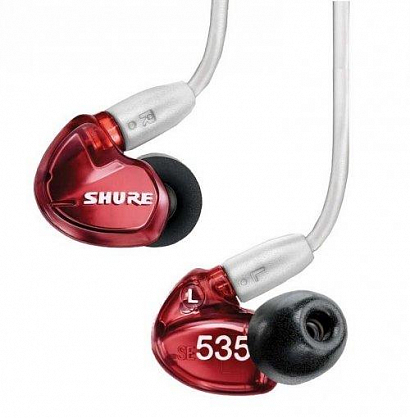 SHURE SE535LTD-EFS --   ,  ,   .
