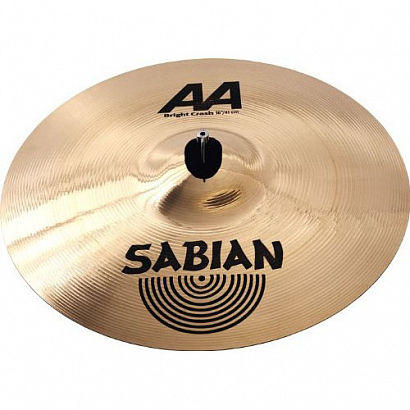 SABIAN 16" AA -- ������� 16", Rock Crash Brilliant