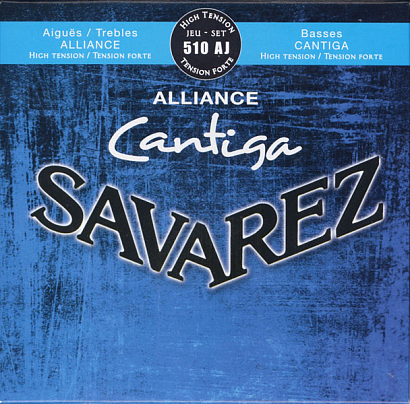 SAVAREZ 510AJ Alliance Cantiga -- ������ ��� ������������ ������, ������� ��������� ��������