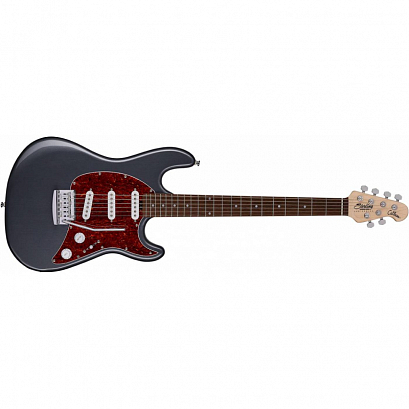 STERLING CT30SSS-CFR-R1 --  Cutlass SSS in Charcoal Frost
