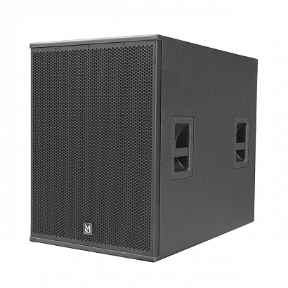 MASTER SQUBE XVIII -- ��������  �������� � DSP1500 �� (AES) 18"  136 ��