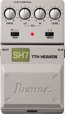 IBANEZ  SH7 SEVENTH HEAVEN --  