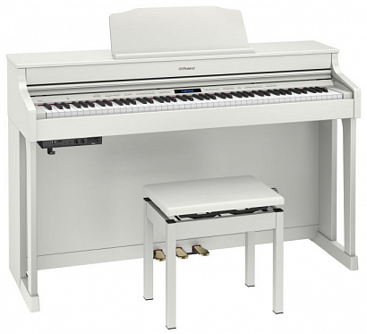 ROLAND HP603-WH+KSC-80-WH --  ( .)