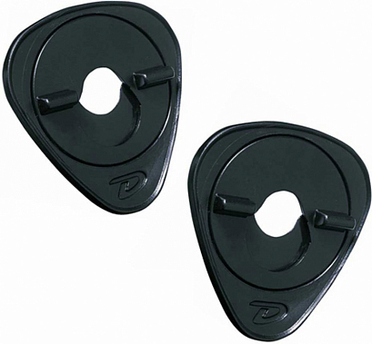 DUNLOP 7007SI Ergo Lok Strap --  , 2   , Dunlop (  1 )
