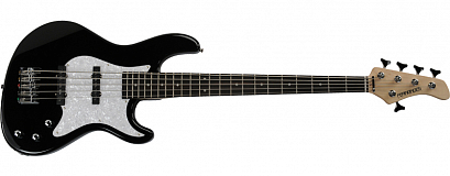 FERNANDES R5X BLK -- 5-  Retrospect 5X, Black