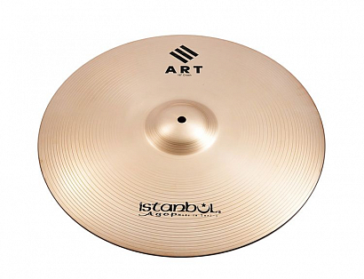 ISTANBUL AGOP ARTC16  --  16" Crash