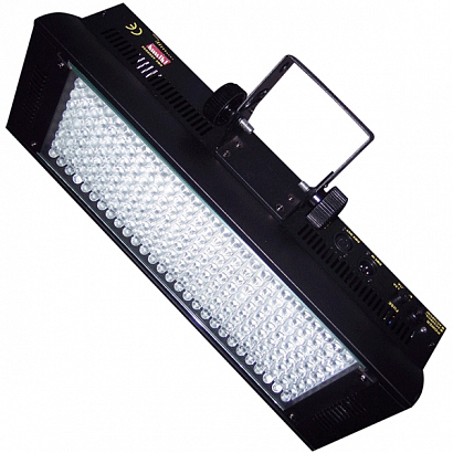 INVOLIGHT LED STROB140 -- ������������ RGB ����������, DMX-512, �������� ���������, ����