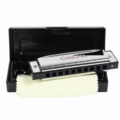 CASCHA HH-2158 Blues A --  
