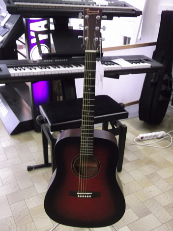 BEAUMONT DG80 RDS --  ,  ,  red sunburst , 