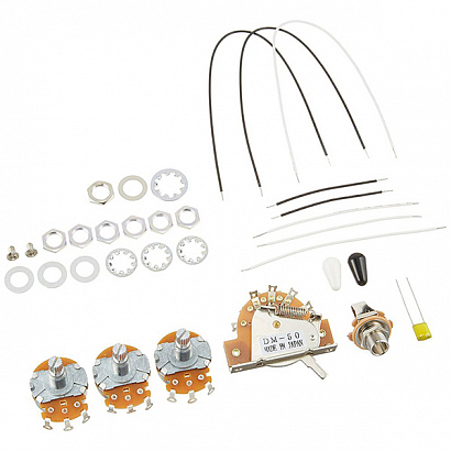 HOSCO HKA-CKST -- �������� ����������� ��� �������������, Stratocaster