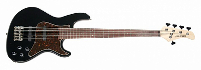 FERNANDES R4DJP BCK -- ���-������ Retrospect Deluxe JP, Black