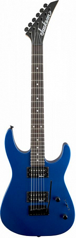 JACKSON JS11 DK, AH FB, 22 FR, MT BL -- ,   