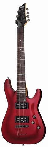 SCHECTER SGR C-7 MRED -- , 7 ,  ,  ,  24 Medium, : 