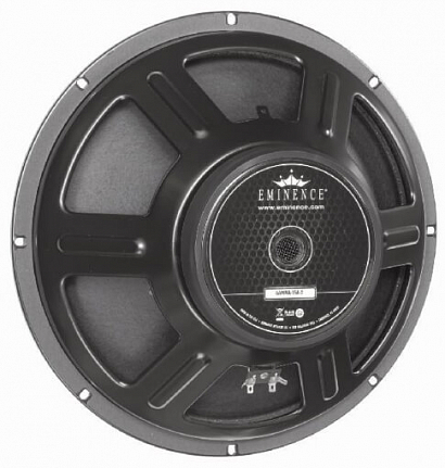 EMINENCE GAMMA-15A-- 15",48 Hz - 3.3 kHz 300 Watt 98.6 dB