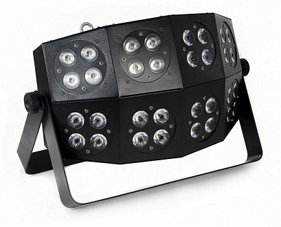INVOLIGHT OB350 --  RGB , 32  3  , DMX-512,  