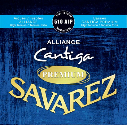 SAVAREZ 510AJP Alliance Cantiga Premium -- ������ ��� ������������ ������, ������� ��������