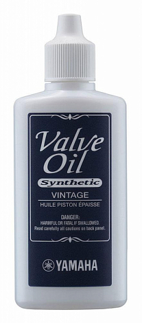 YAMAHA VALVE OIL VINT --     (vintage)