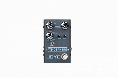JOYO R-14-ATMOSPHERE-REVERB --   