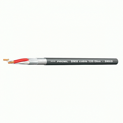 PROEL DMXD --  DMX , 2    5,4 . ( 0,25 2)