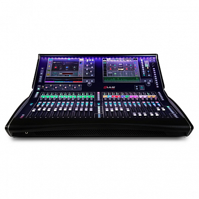 ALLEN&HEATH DLIVE-DLC35 (dLive C3500) --   , 24  , 