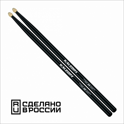 KALEDIN DRUMSTICKS 7KLHBBK5A Black 5A -- ���������� �������, ����, ��������������