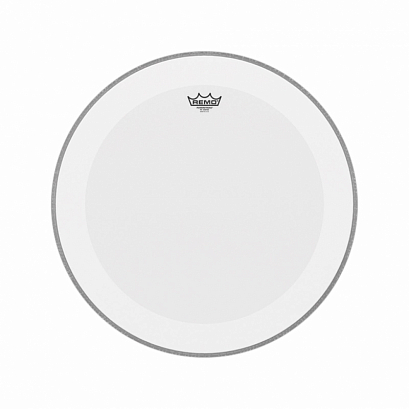 REMO POWERSTROKE 4, Coated, 13''  -- ������� 13'' .Coated, P4-0113-BP Batter