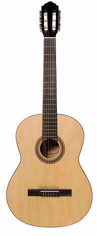 VESTON C-45A -- классическая гитара 4/4 с анкером, цвет: натуральный