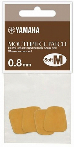 YAMAHA MOUTHPIECE PATCH M 0.8MM SOFT//03 --     0.8 (, )