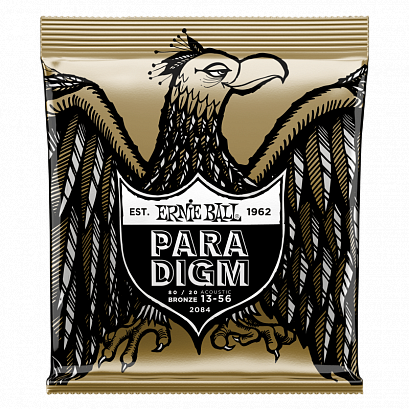 ERNIE BALL 2084 -- ������ ��� �����.������ Paradigm (13-17-26-34-46-56)