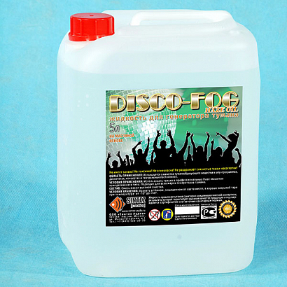   DF-Haze-Oil-5 Disco Fog Haze Oil --   ,  , 5
