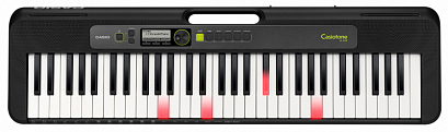 CASIO LK-S250 -- ����������, 61 �������, ��������� ������, 48 ��� ���������, 400 �������, 77 ������