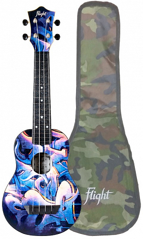 FLIGHT TUS 40 GRAFFITI- ������� Travel, �������, ������ � ��������, �������