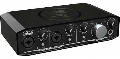MACKIE ONYX PRODUCER --  USB  , 2 , 2 , MIDI