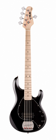STERLING RAY5-BK-M1 -- - 5  StingRay in Black