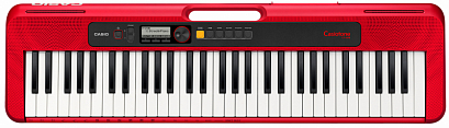 CASIO CT-S200RD -- , 61 , 48 , 400 , 77 ,  Dance Music