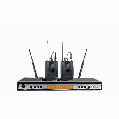 RELACART UR-111DMT -- ������������ 2-� ��������� �������� UR-111D + ��� ������� ����������� ET-60 + 