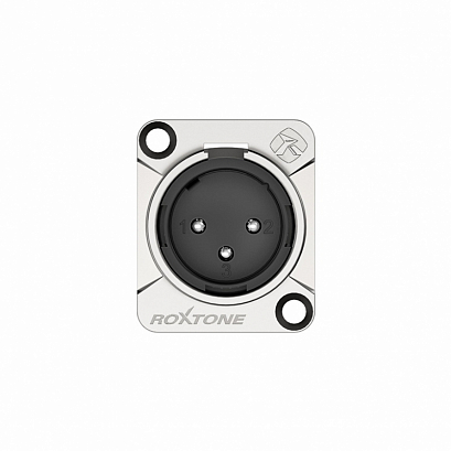 ROXTONE RX3�D-NT -- ������ cannon (XLR) ��������� ���� 3-� ���������� ����: �����