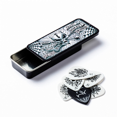 DUNLOP JPH01T088 James Hetfield --  6, 0,88  