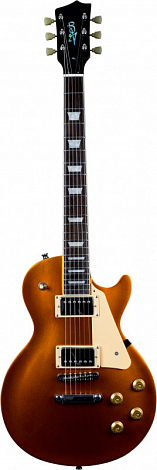 JET JL-500 GD -- , Les Paul,   , HH,  