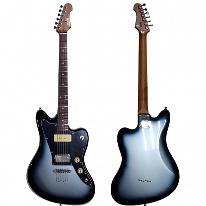 JET JET JJ-350 Baritone Moonburst --  ,  : Jaguar,  Moonburst 