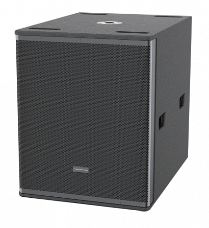 AUDIOCENTER S3118A -- �������� �������� � DSP, ��������� ������ D, �������� 2000 ��, SPLmax 134