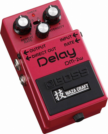 BOSS DM-2W-- �������� ������, delay