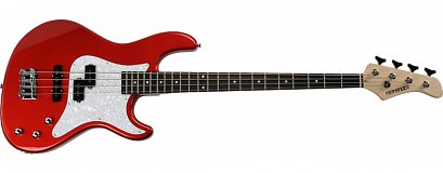 FERNANDES R4X CAR -- ���-������ Retrospect 4X, Red