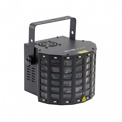 INVOLIGHT VENTUS L -- �������� ������, 4 ��. 3 �� RGBW, 16 ��. 0,5 �� W, ����� 50 ��� G, 100 ��� R