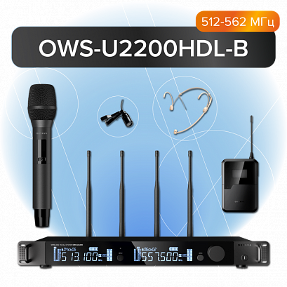  OWS-U2200HDL-B --   , 1 , 1 , 1  