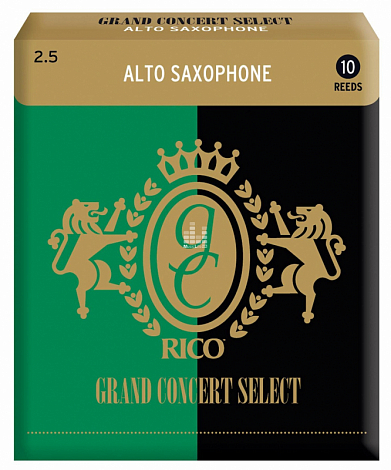 RICO RGC10ASX250 -- ������ ��� ����-��������� Grand Concert Select �2,5 (10��) ���� �� 1��.