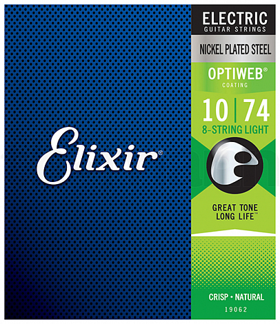 ELIXIR 19062 Optiweb -- ������ ��� 8-�������� �������������, �������������� �����, Light 10-74