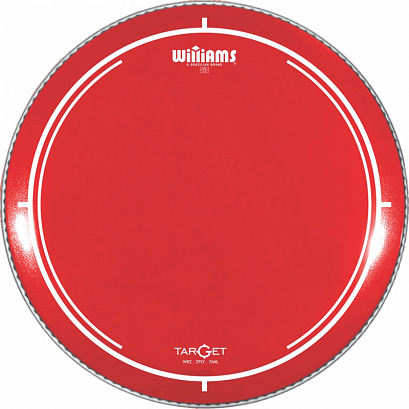 WILLIAMS WR2-7MIL-13 Target Series Red -- ������� ��� ���-�������� 13", �������